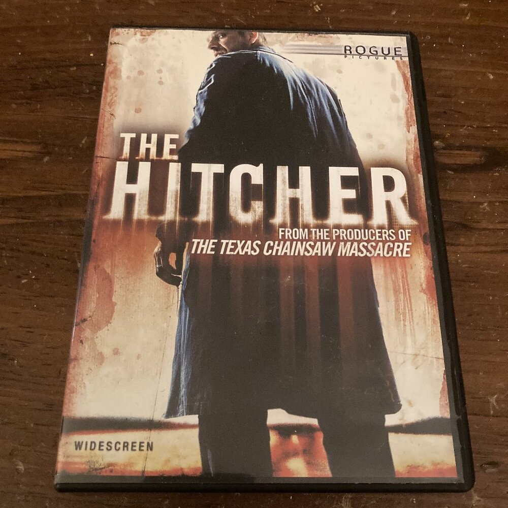 The Hitcher (DVD, 2007)